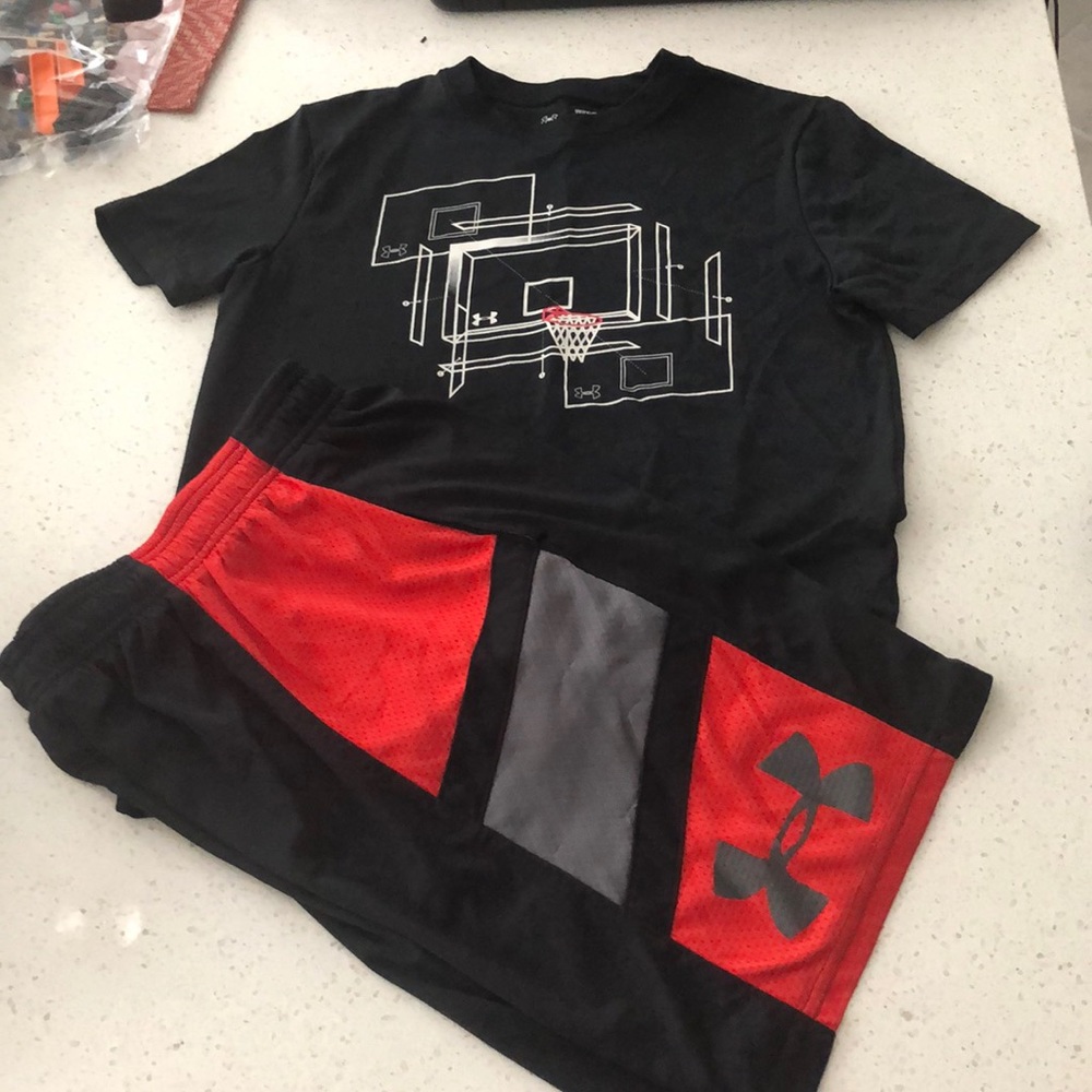 Under armour size S set